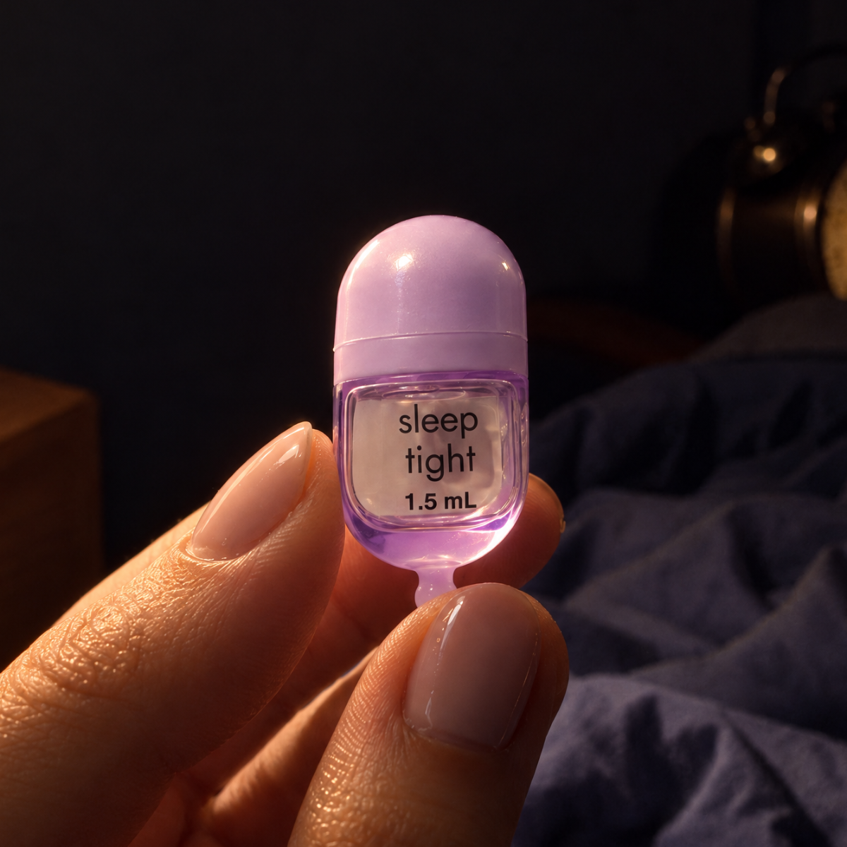 #scent_sleep tight