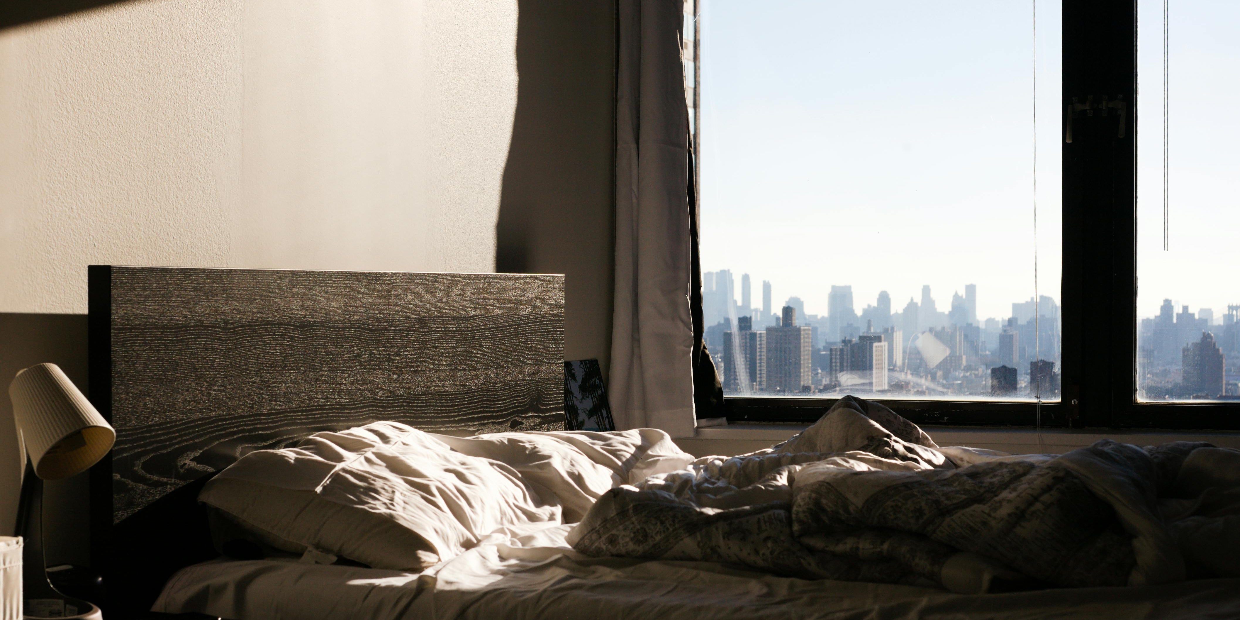 You Can’t “Think” Your Way to Calm