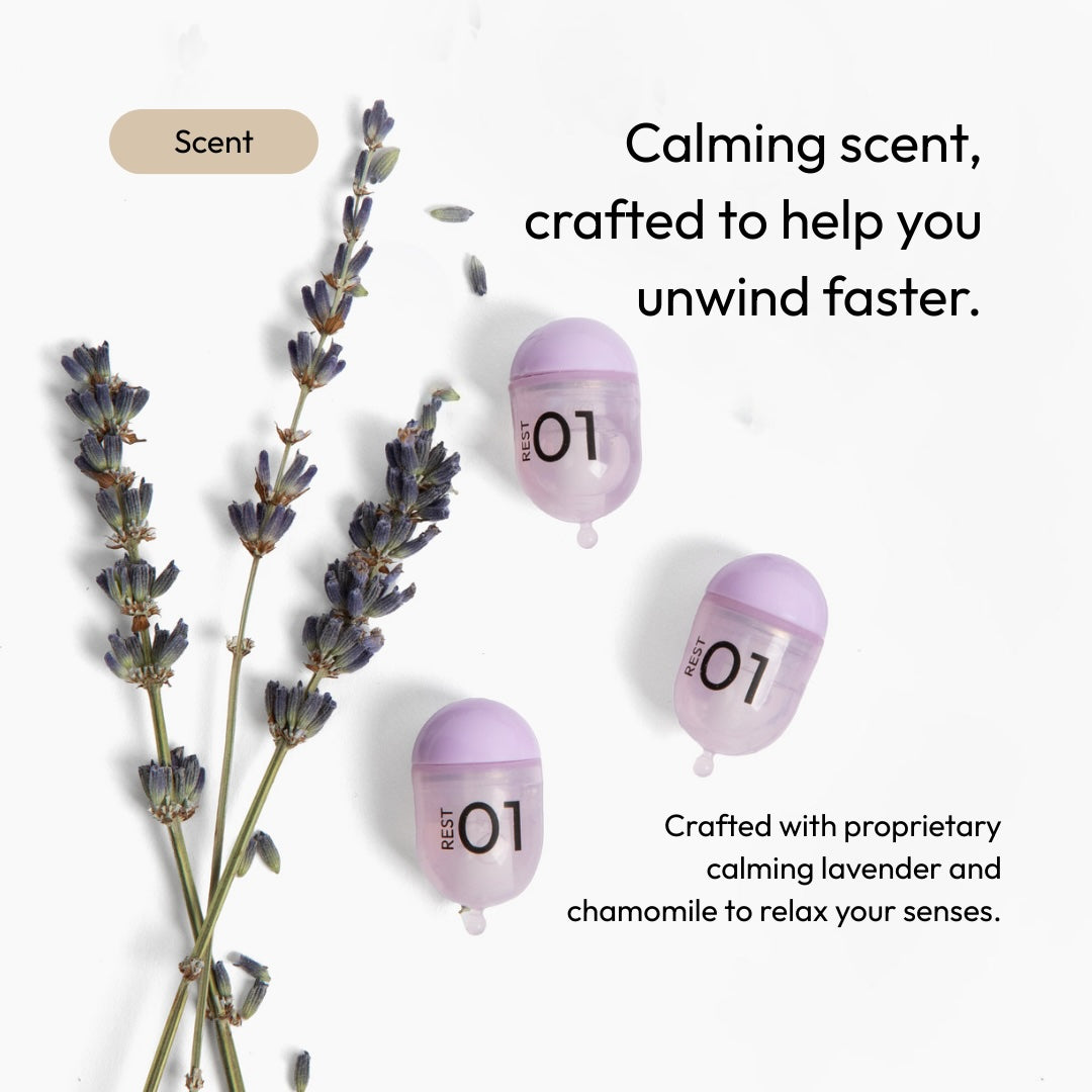 Scent Capsules