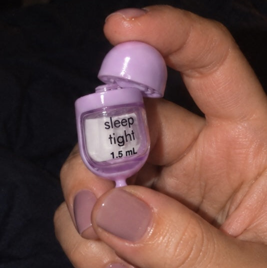 sleep tight