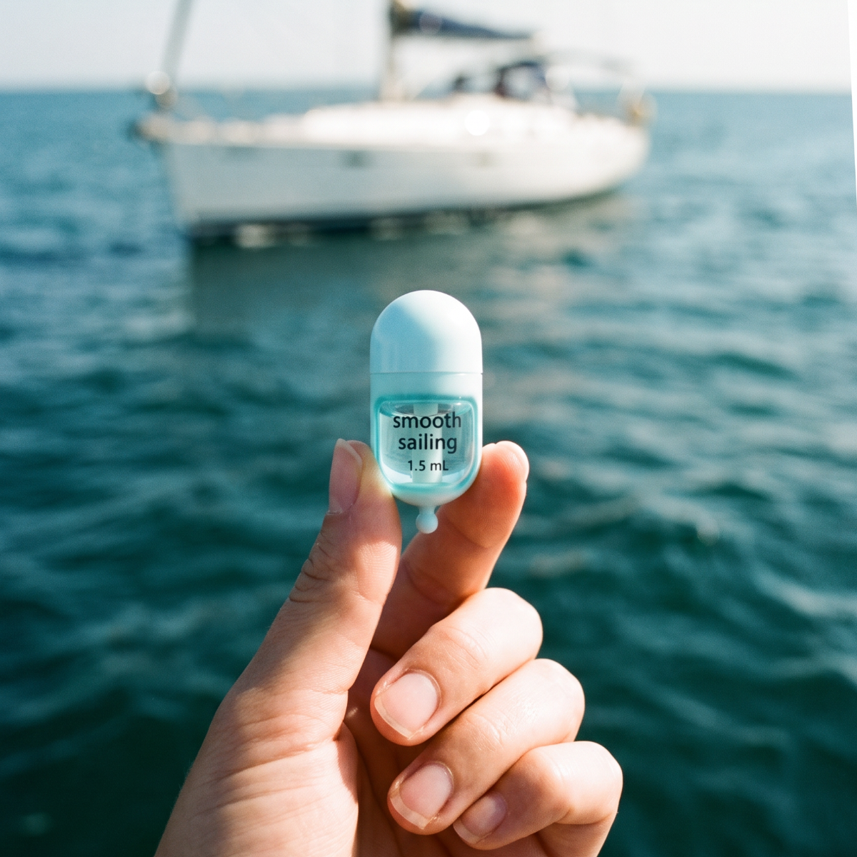 smooth sailing